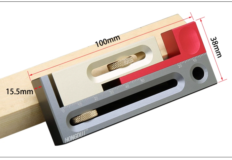 HD-JF01 saw kerf adjuster, mor - Woodworking Kerf review and price
