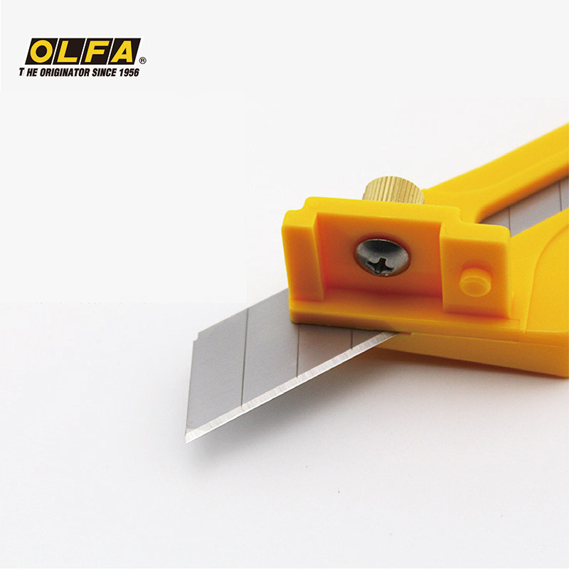 MADE IN JAPAN  OLFA heavy-duty - Woodworking Japan review and price
