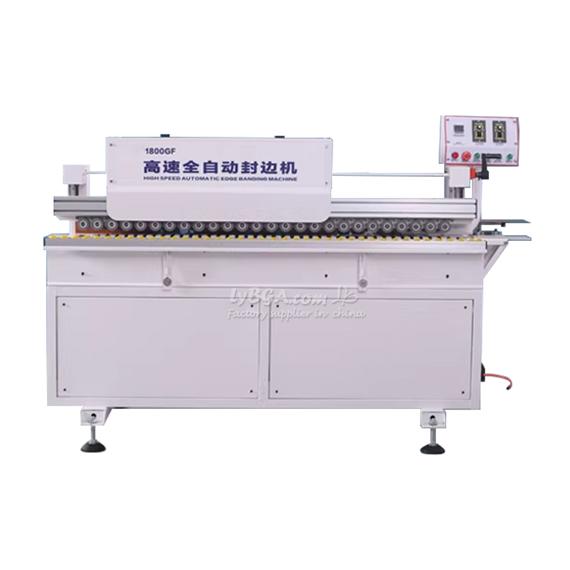 Dual-shape Edge Bander Custom  - Woodworking Equipment review and price