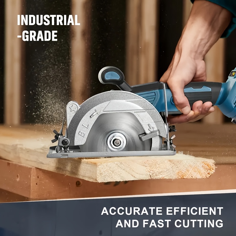 Brushless Circular Saw Kit - 2 - Woodworking Project review and price