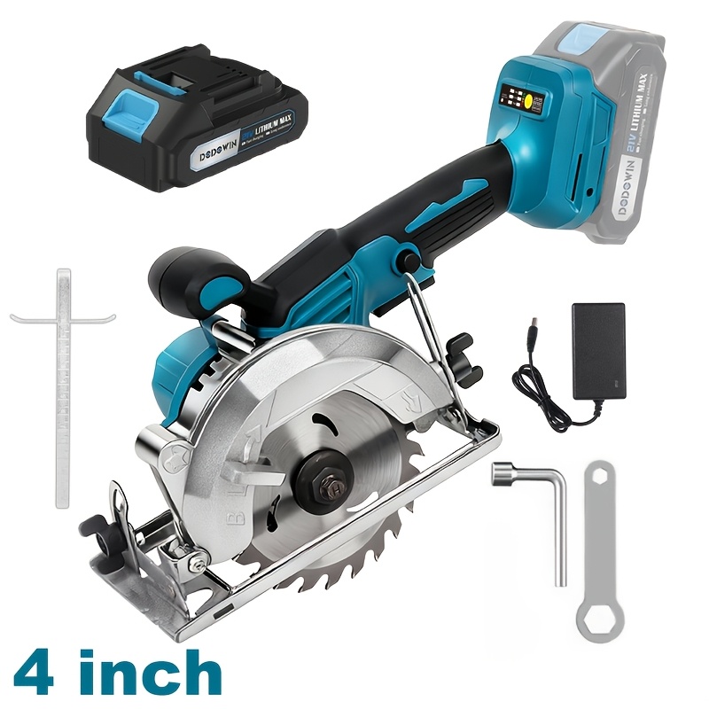 Brushless Circular Saw Kit - 2 - Woodworking Project review and price