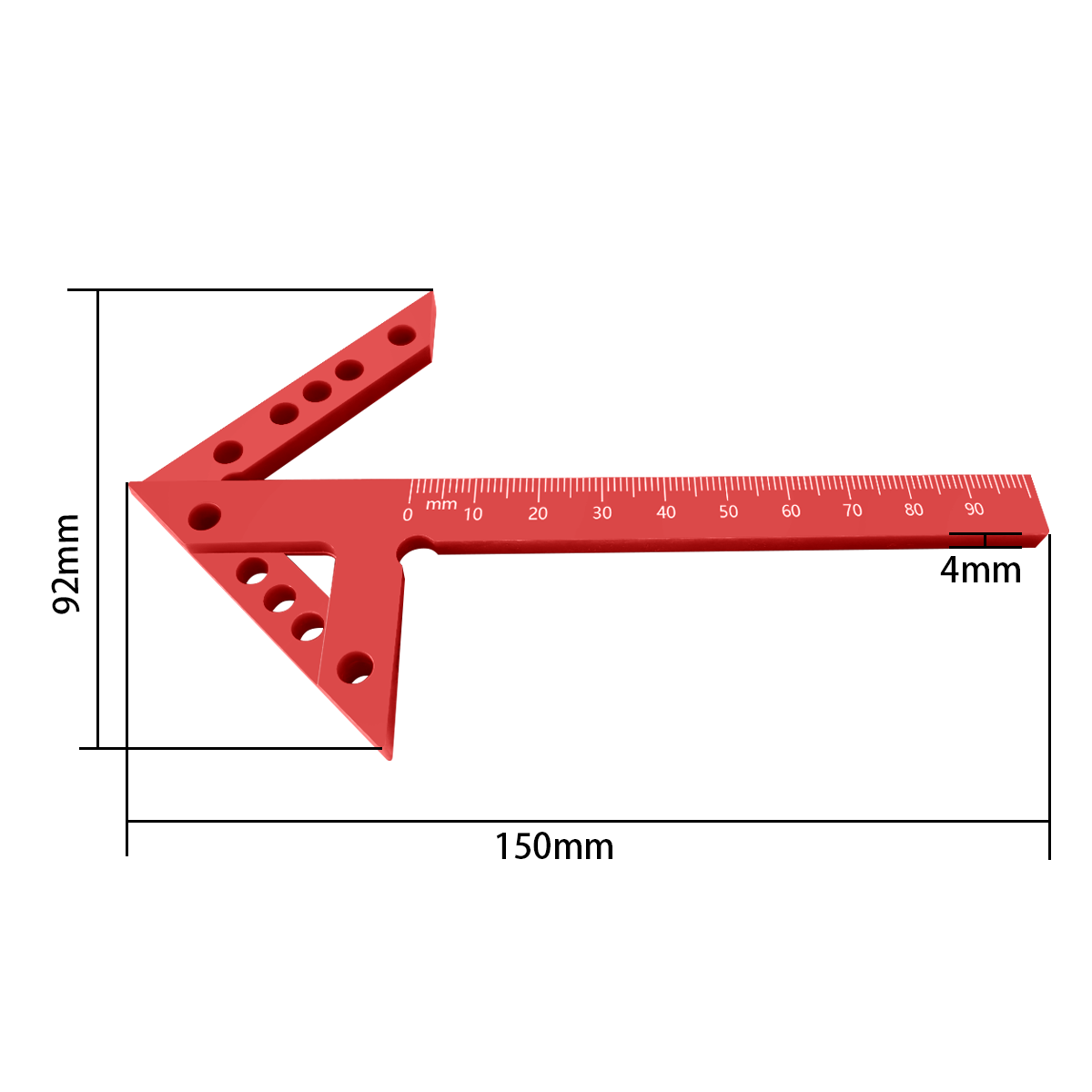 Woodworking Center Line Scribe - Woodworking Project review and price