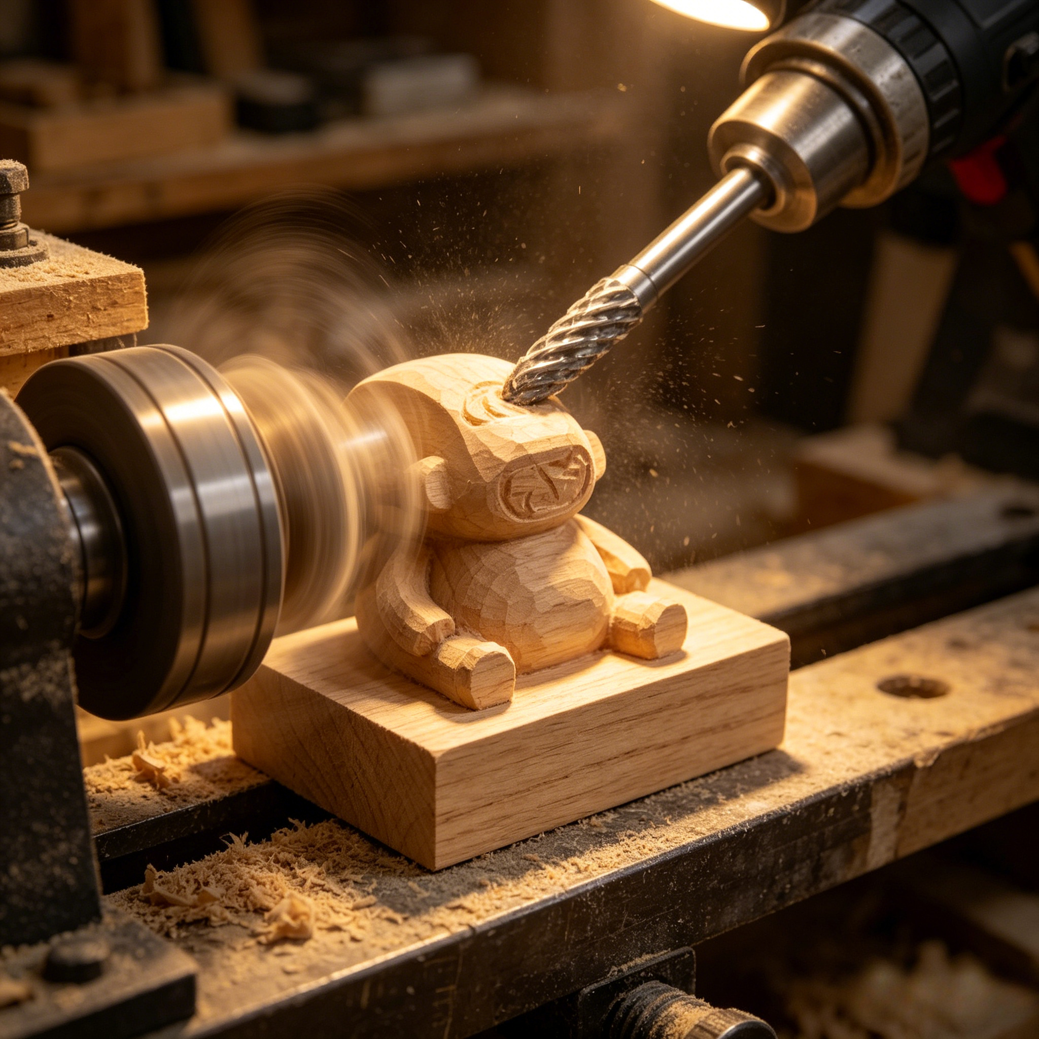3mm 6mm Shank Rotary Burr Set  - Woodworking Files And Rasps review and price