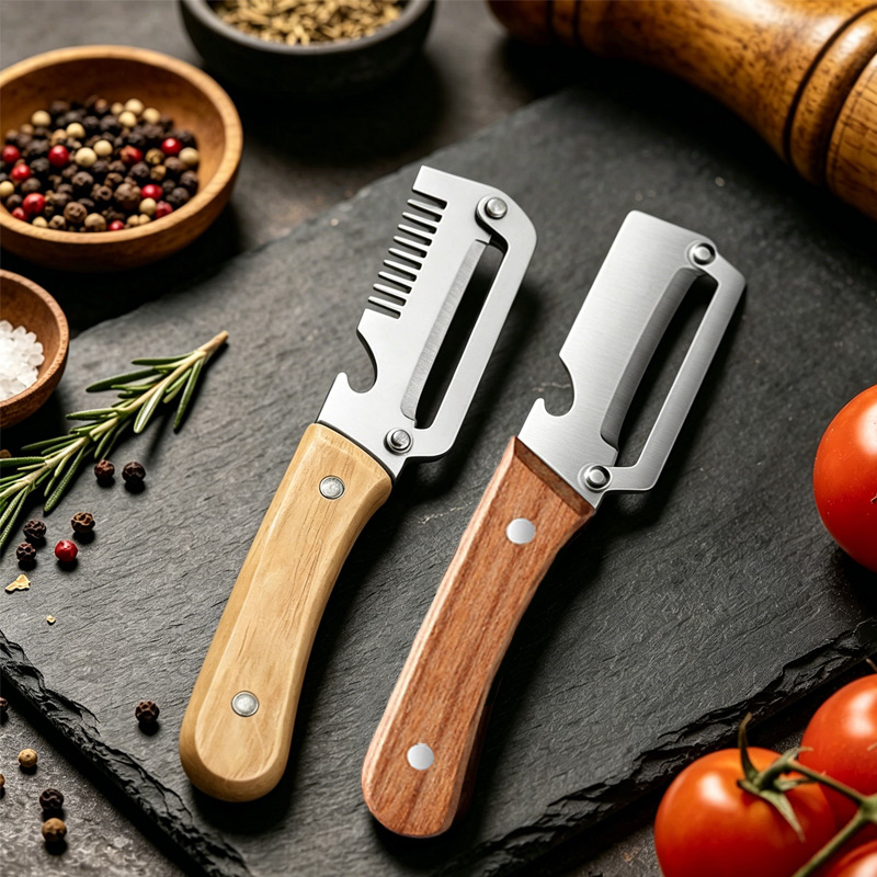 Kitchen Peeler Stainless Steel - Woodworking Project review and price