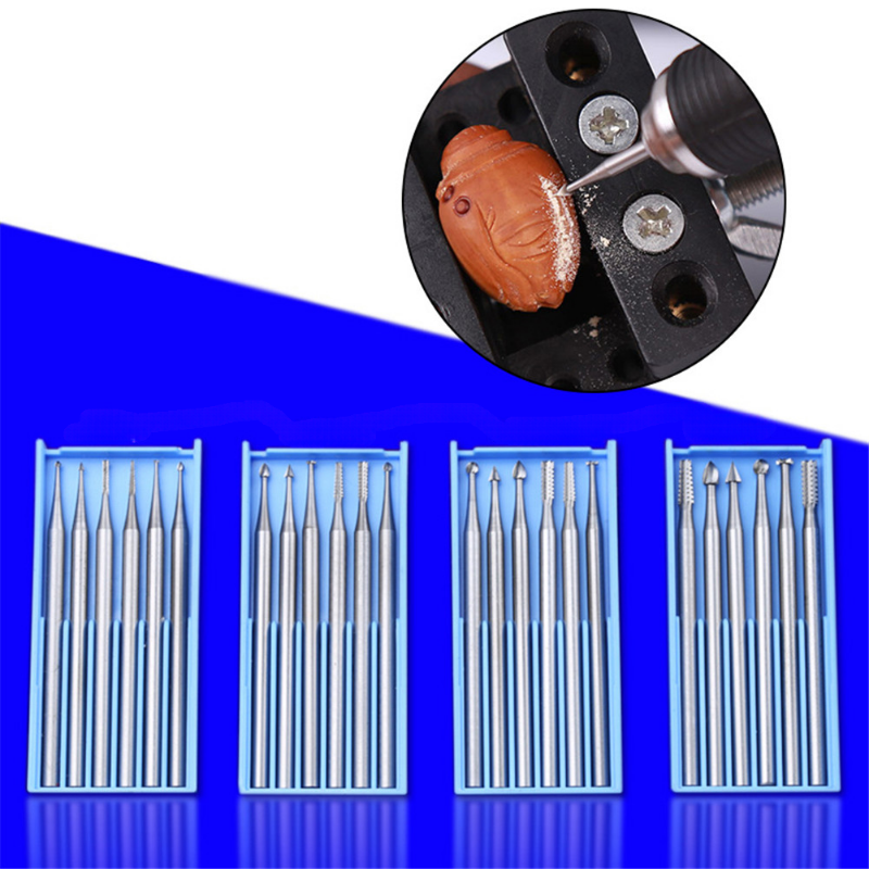 6pcs/box 2.35 Mm Handle Tungst - Woodworking Veneer Cutter review and price