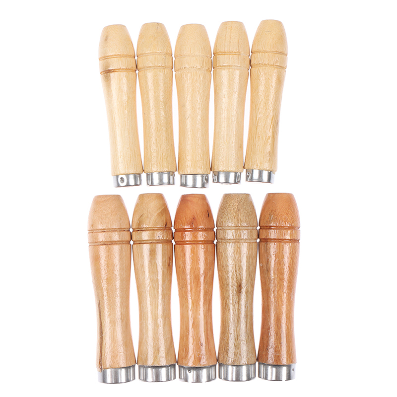 5pcs Wooden File Handle for Wo - Woodworking Files And Rasps review and price