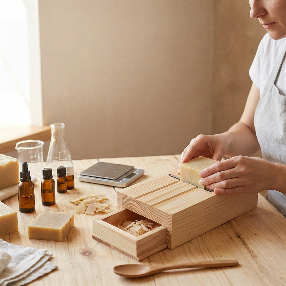 Soap Planer Cutter Drawer Box  - Woodworking Veneer Cutter review and price
