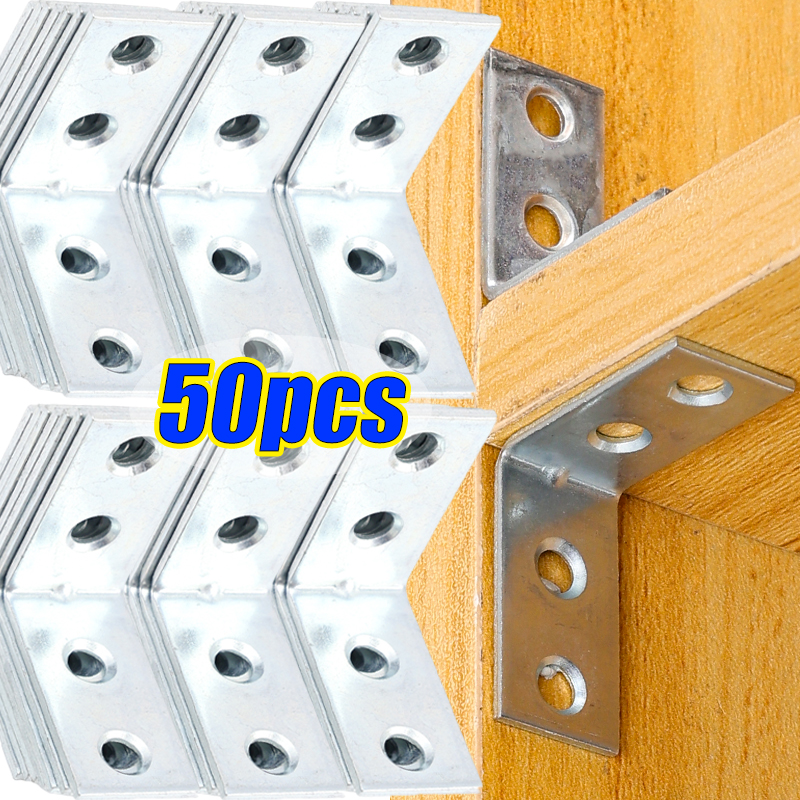 90° Corner Brackets L Joint Br - Woodworking Joints review and price