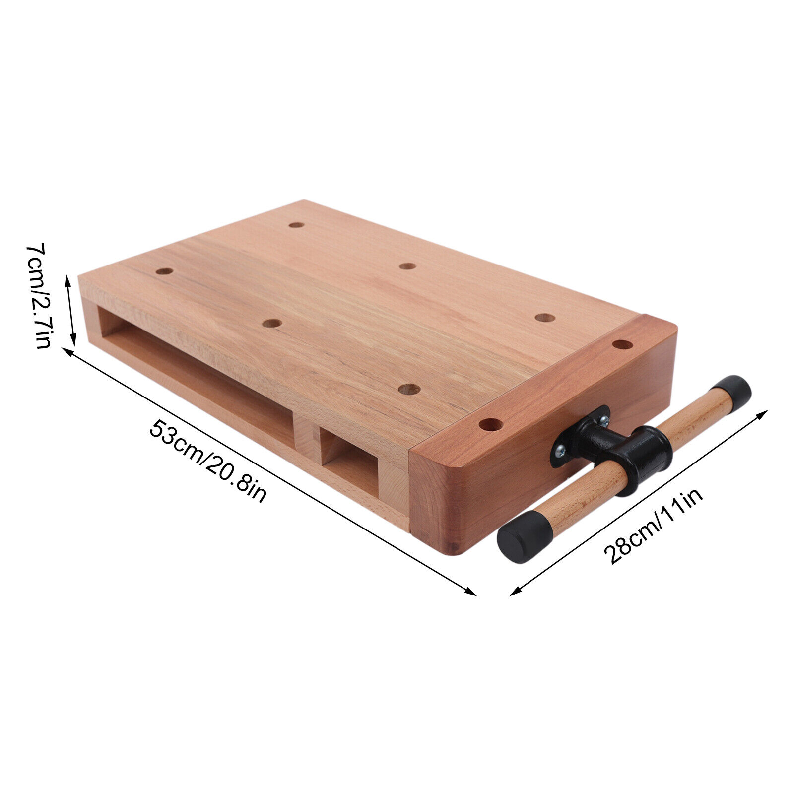 Wood Vise Workbench, Portable  - Woodworking Bench Vise review and price