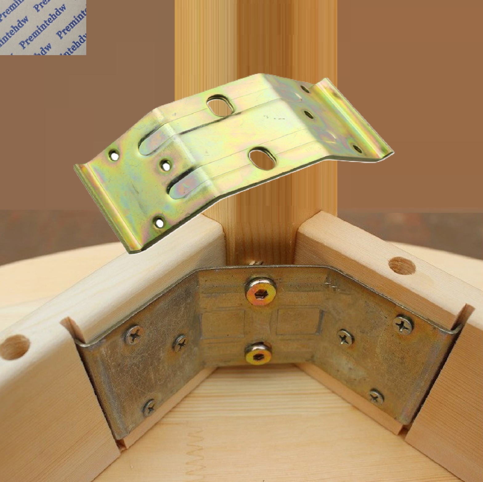 8Pcs Kerf Mount Frame Corner B - Woodworking Kerf review and price