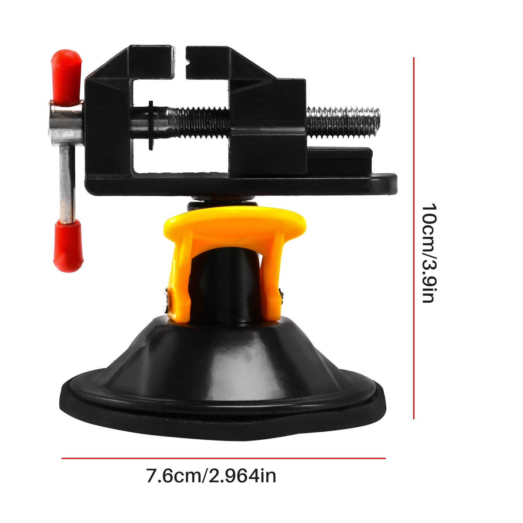 AA63 HOT Portable Mini Table V - Woodworking Bench Vise review and price
