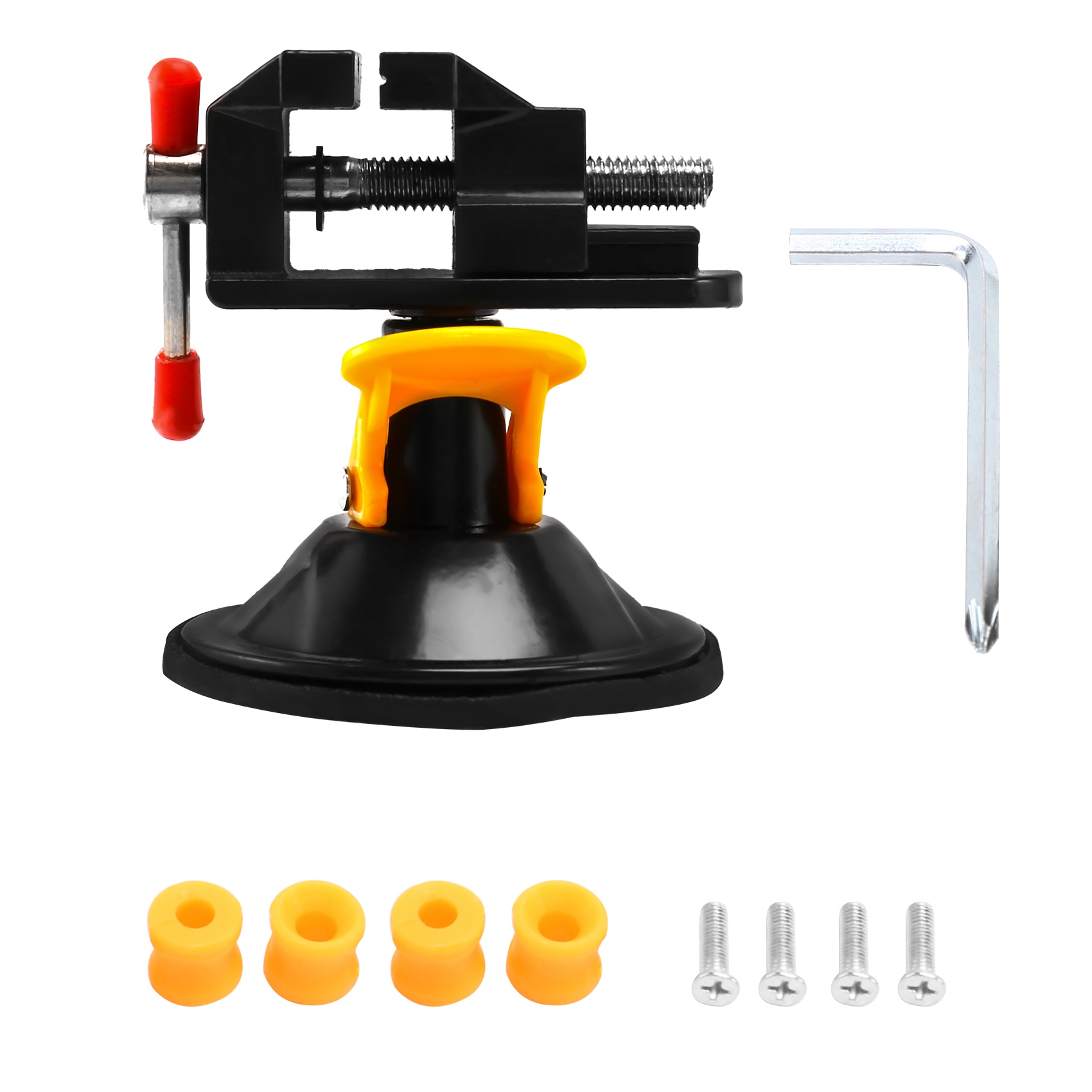 AA63 HOT Portable Mini Table V - Woodworking Bench Vise review and price