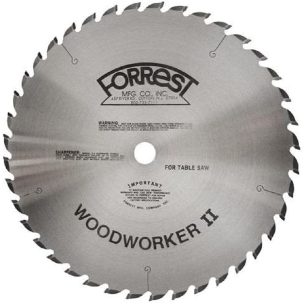 WW10407125 Woodworker II 10-In - Woodworking Kerf review and price