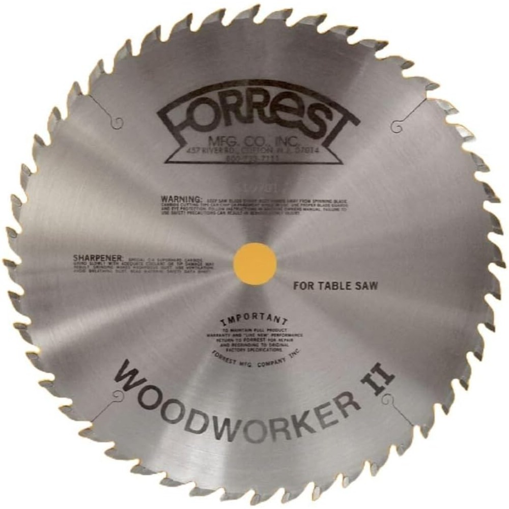 WW10407125 Woodworker II 10-In - Woodworking Kerf review and price