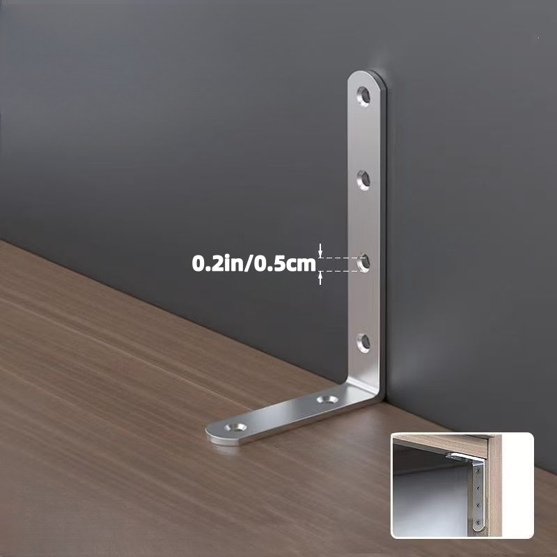 4pcs modern stainless steel co - Woodworking Joints review and price