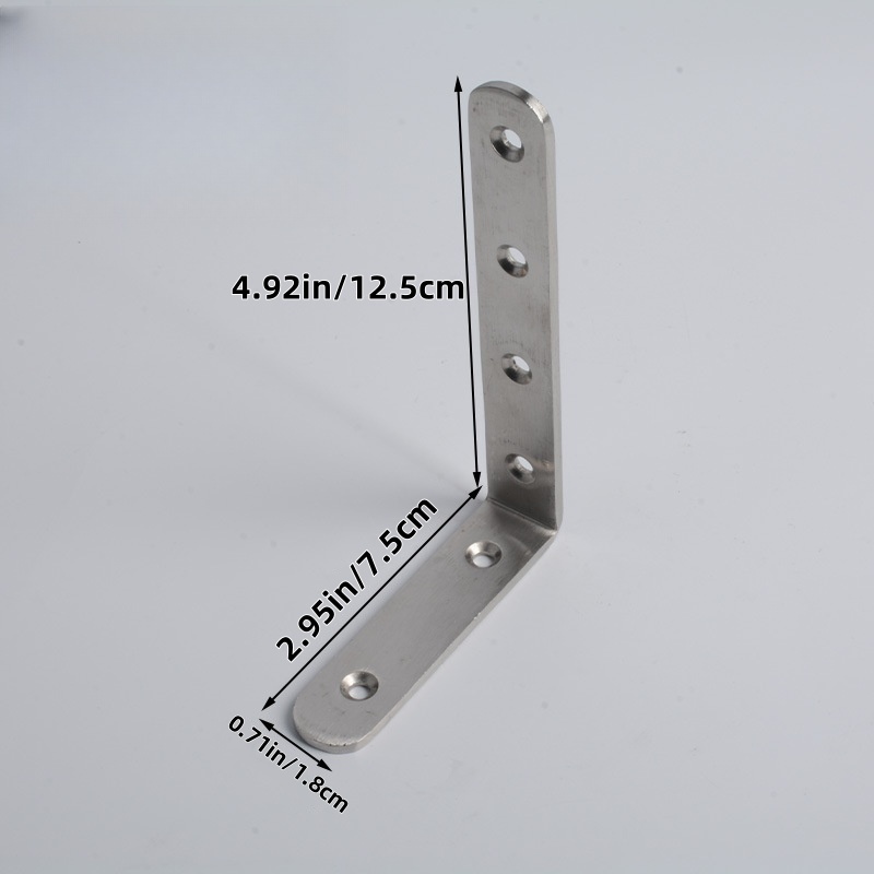 4pcs modern stainless steel co - Woodworking Joints review and price