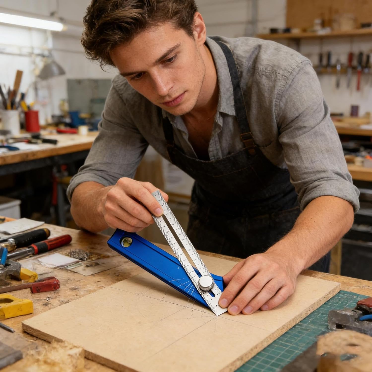 Scriber Marking Tools, Multi A - Woodworking Project review and price