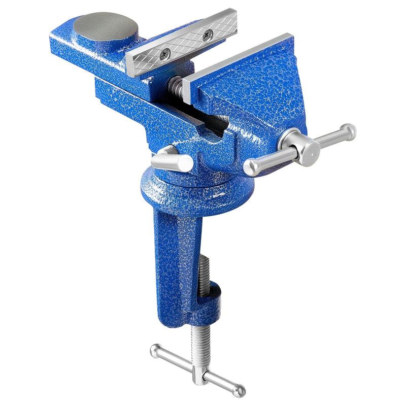 Bench Vise, 3 Inch, Portable W - Woodworking Bench Vise review and price