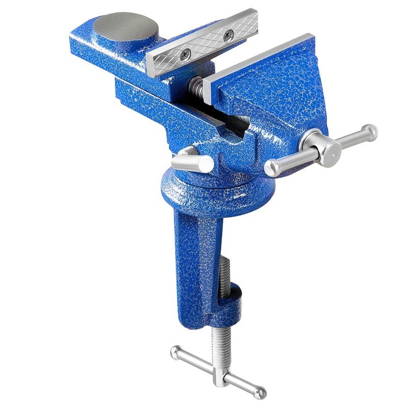 Bench Vise, 3 Inch, Portable W - Woodworking Bench Vise review and price