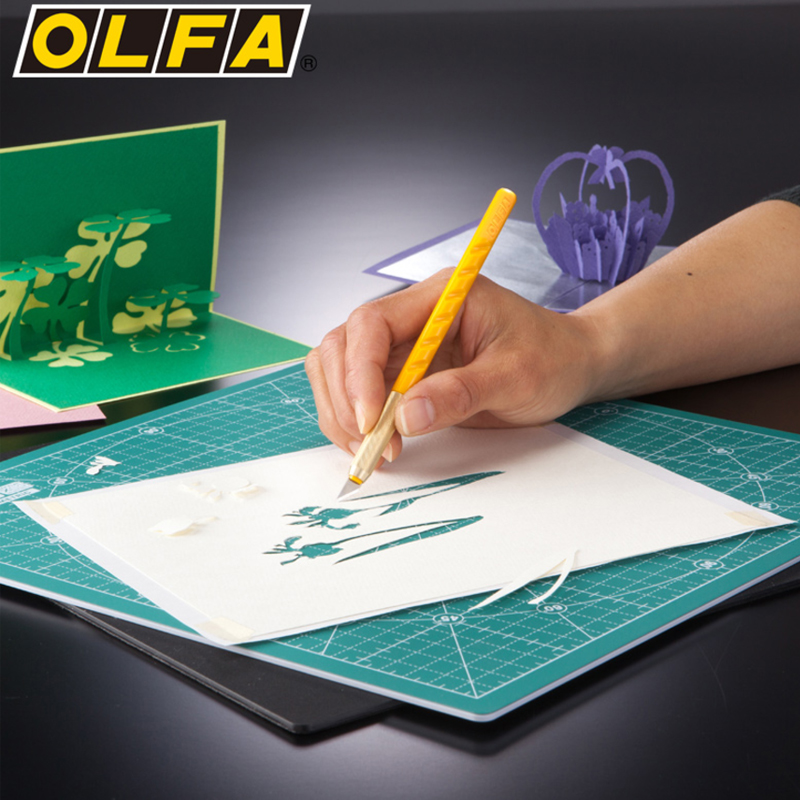 MADE IN JAPAN OLFA Standard ar - Woodworking Japan review and price