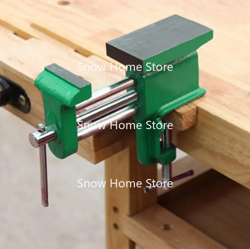 1PC Bench Vice Machine Vise Cl - Woodworking Bench Vise review and price