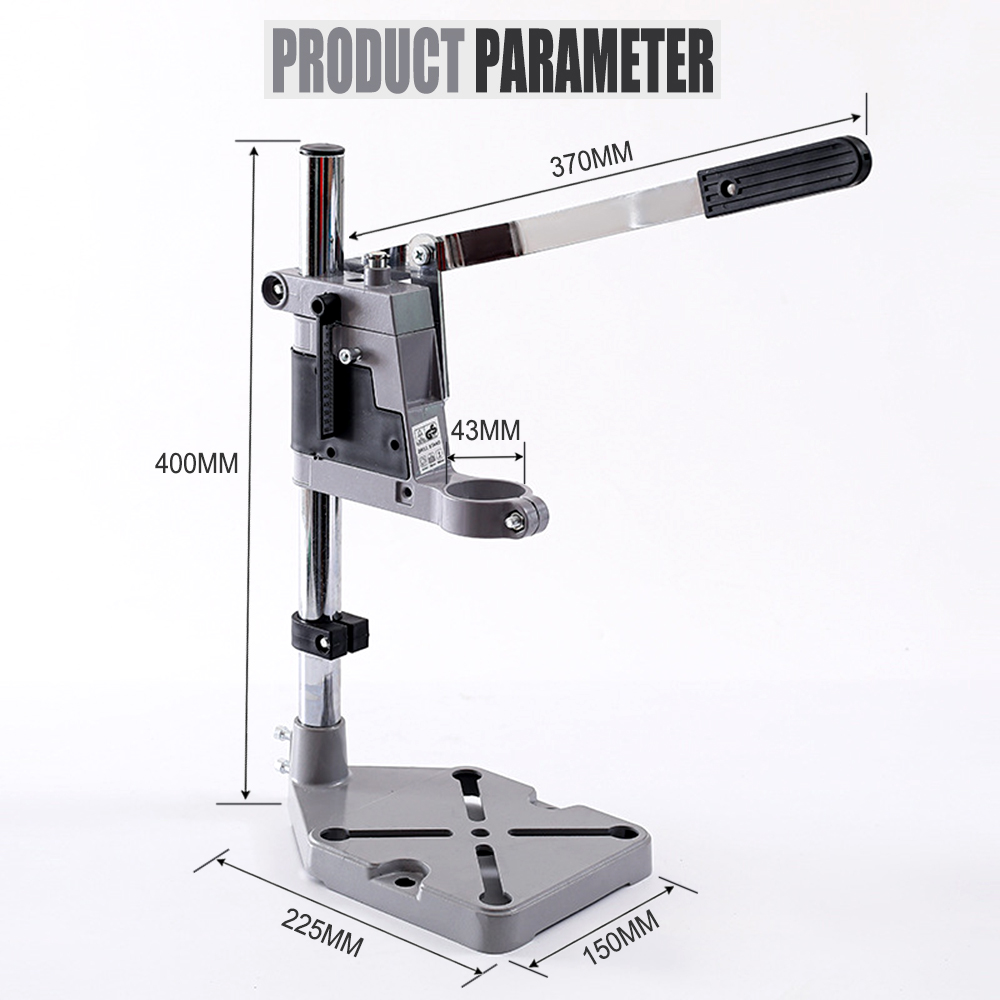Multi-function Electric Drill  - Woodworking Bench Vise review and price