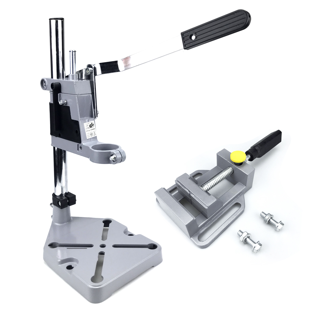 Multi-function Electric Drill  - Woodworking Bench Vise review and price