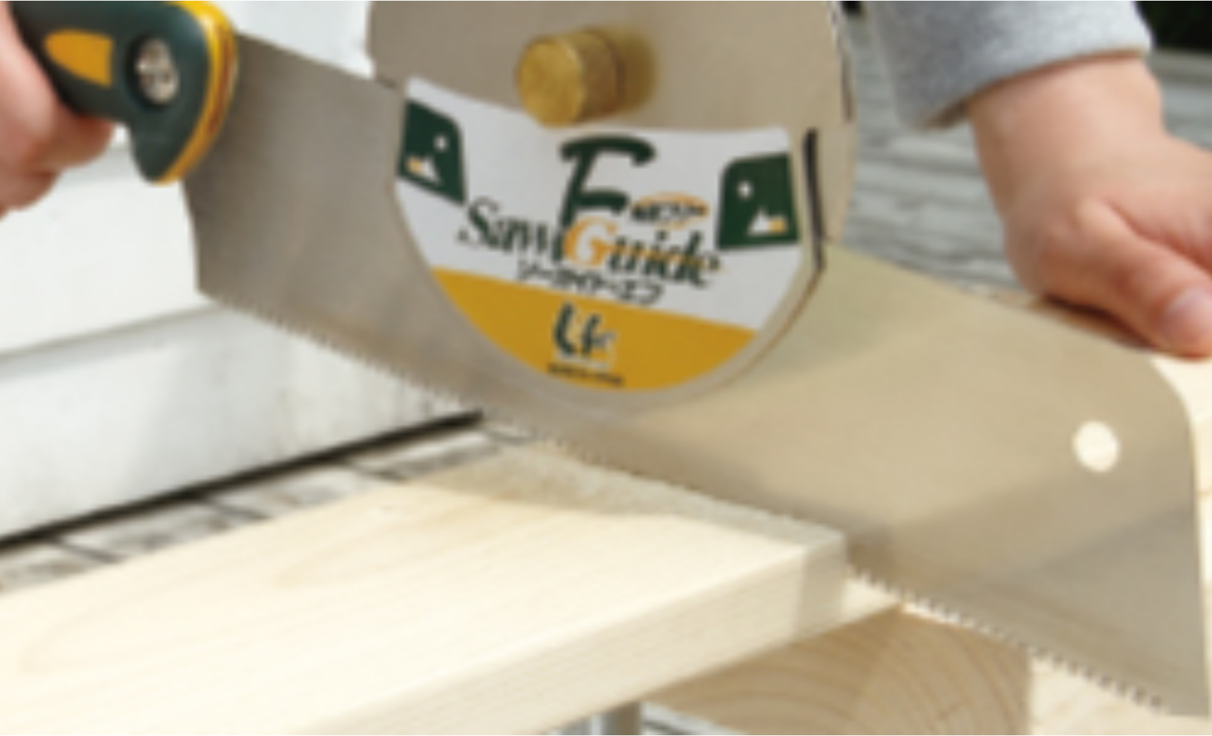 SAW GUIDE F SET + UNIVERSAL S- - Woodworking Japan review and price