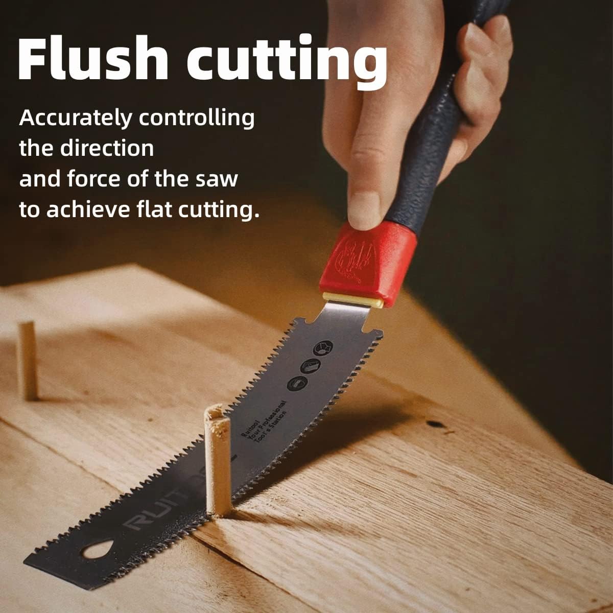 1PC Japanese Pull Saw 3-Edge T - Woodworking Japan review and price