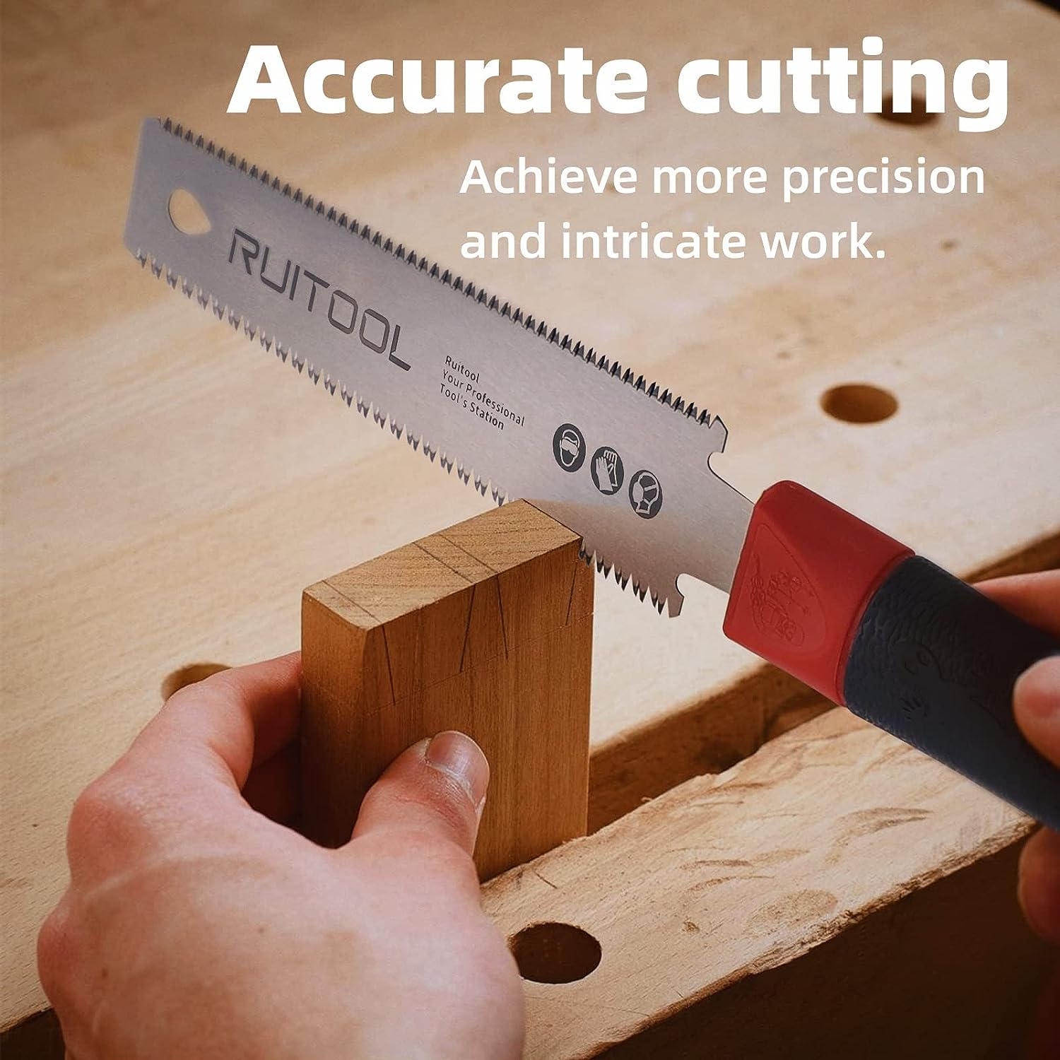 1PC Japanese Pull Saw 3-Edge T - Woodworking Japan review and price