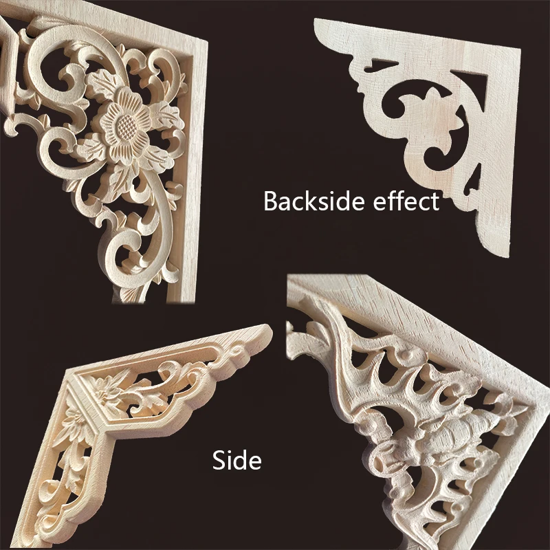 Wood Corner Joint Onlay Appliq - Woodworking Joints review and price