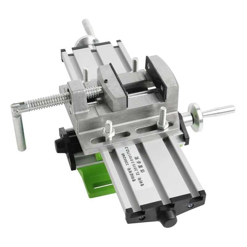 Mini Multifunction Lathe Milli - Woodworking Bench Vise review and price