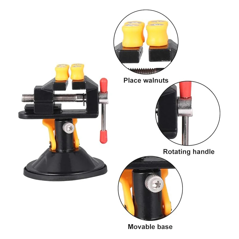 Jewelry Vice Vise Stand Rotata - Woodworking Bench Vise review and price