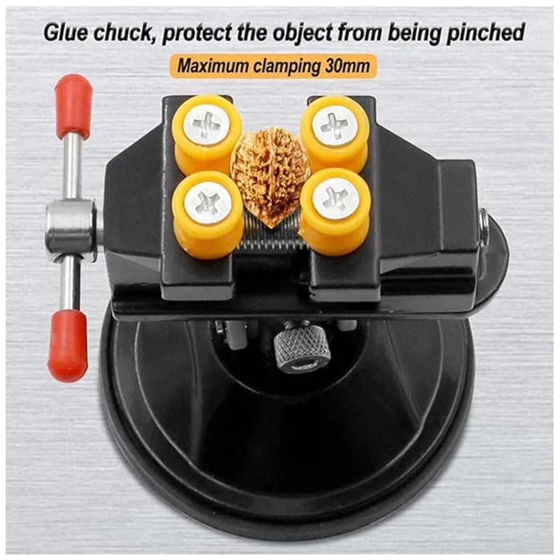 Jewelry Vice Vise Stand Rotata - Woodworking Bench Vise review and price