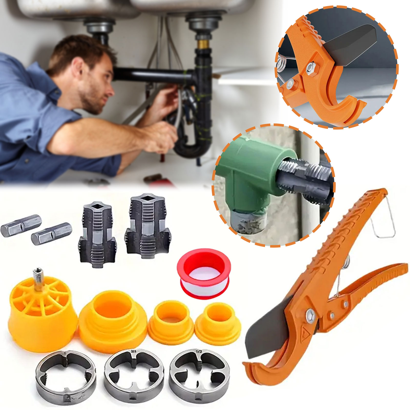 Heavy Duty Copper Pipe Cutter  - Woodworking Online review and price