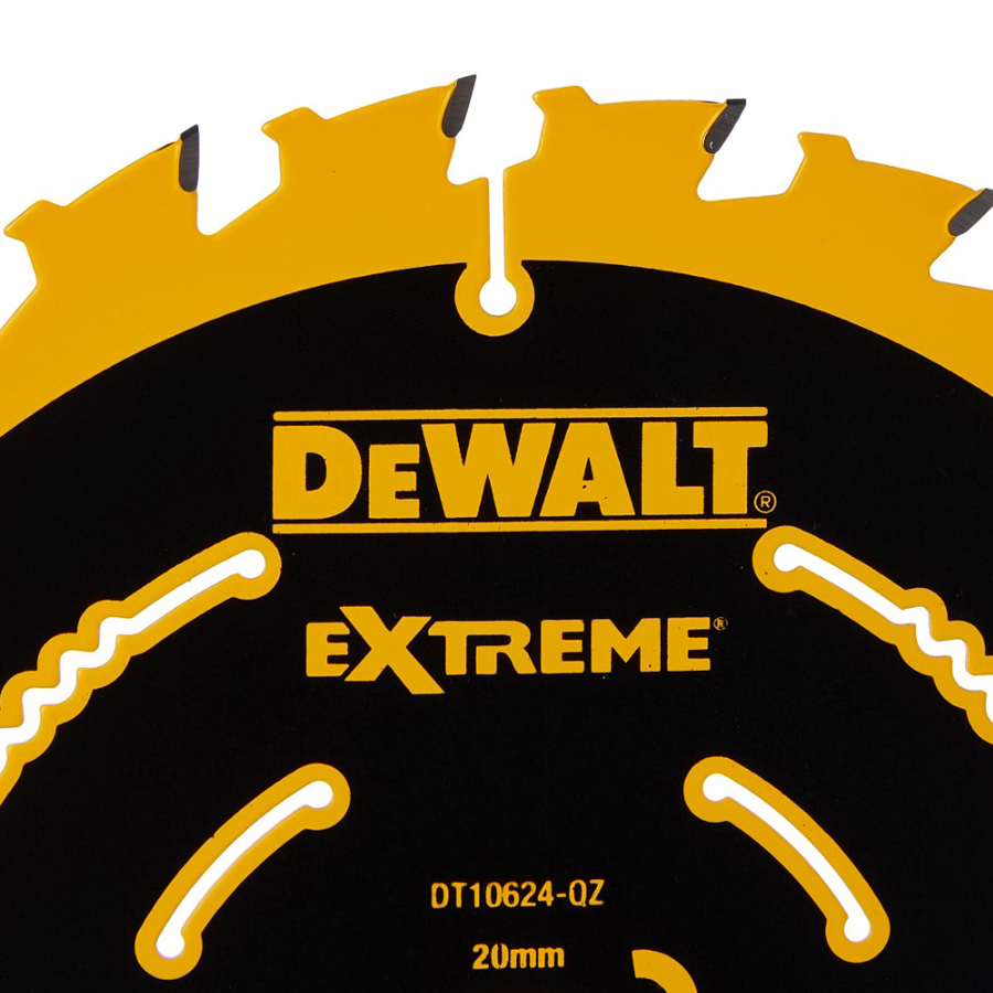 DEWALT DT10624-QZ 1/3pcs 24T C - Woodworking Equipment review and price