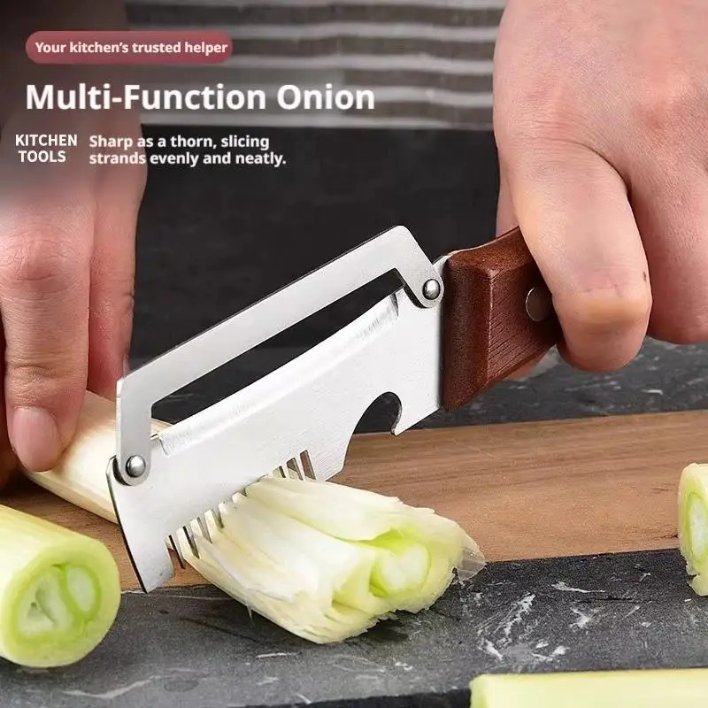 2-in-1 Serrated Peeling Knife  - Woodworking Project review and price