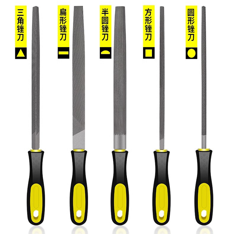 Industrial Steel Files Set Fla - Woodworking Files And Rasps review and price