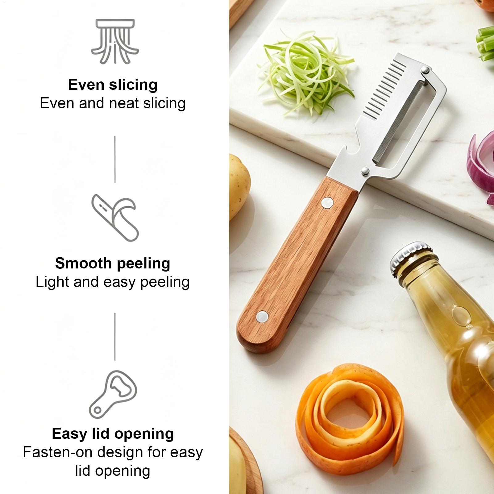 Vegetable Peelers 2Pcs Stainle - Woodworking Project review and price