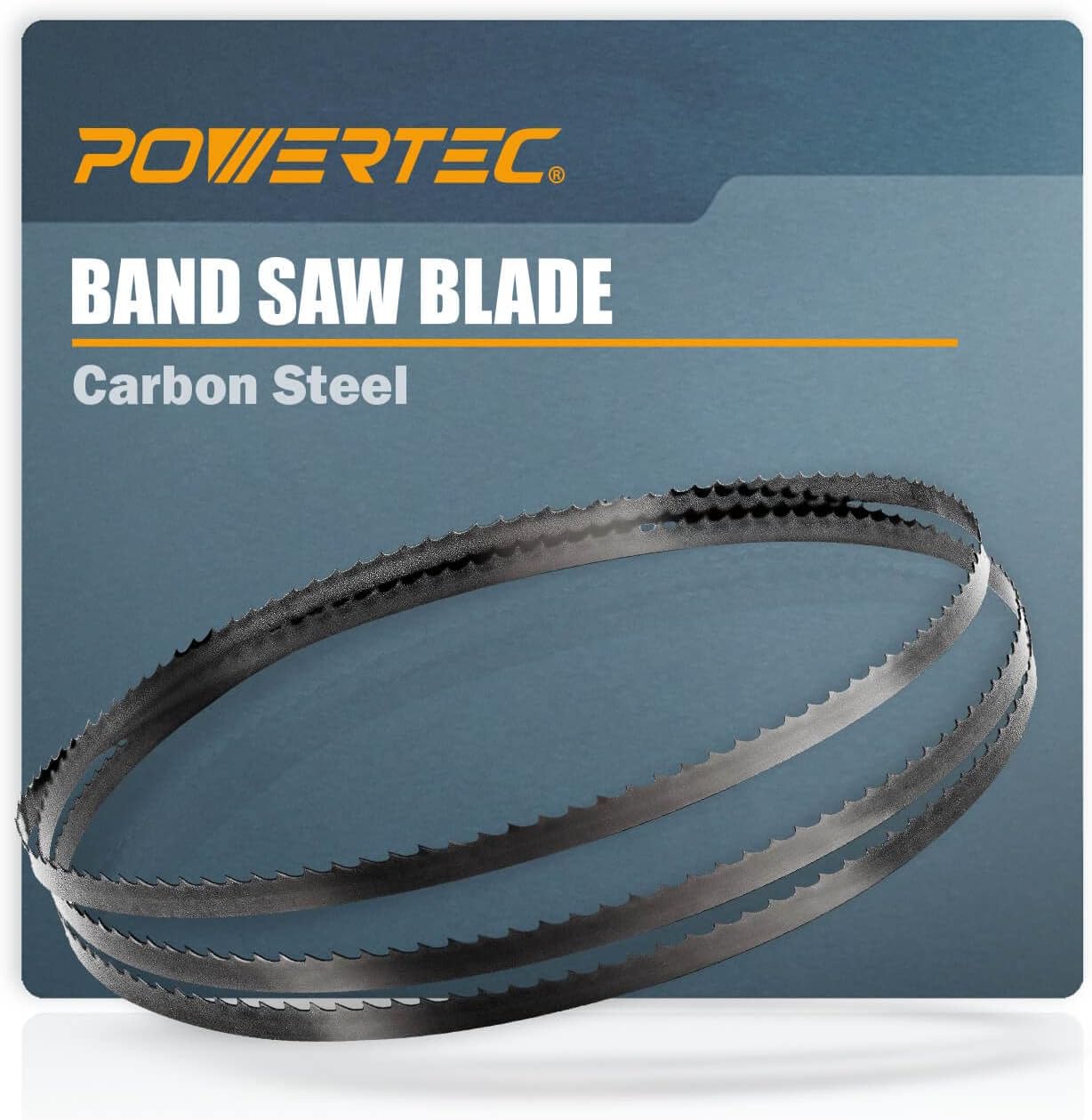 14-Inch Bandsaw Blades, 3/8