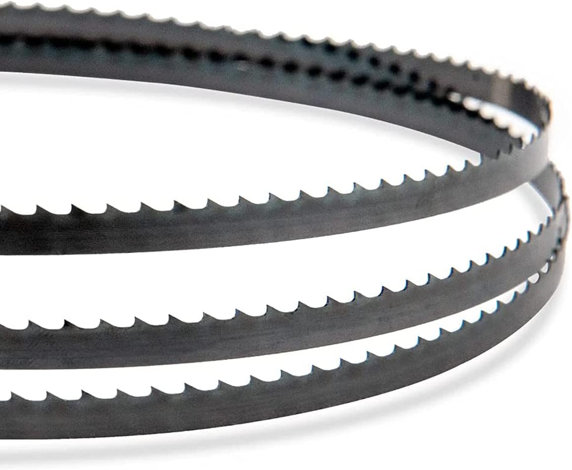 14-Inch Bandsaw Blades, 3/8
