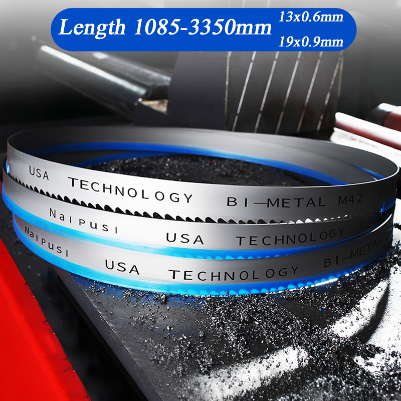 2360 2362 2400 2460mm M42 Bime - Band Saw Blade review and price