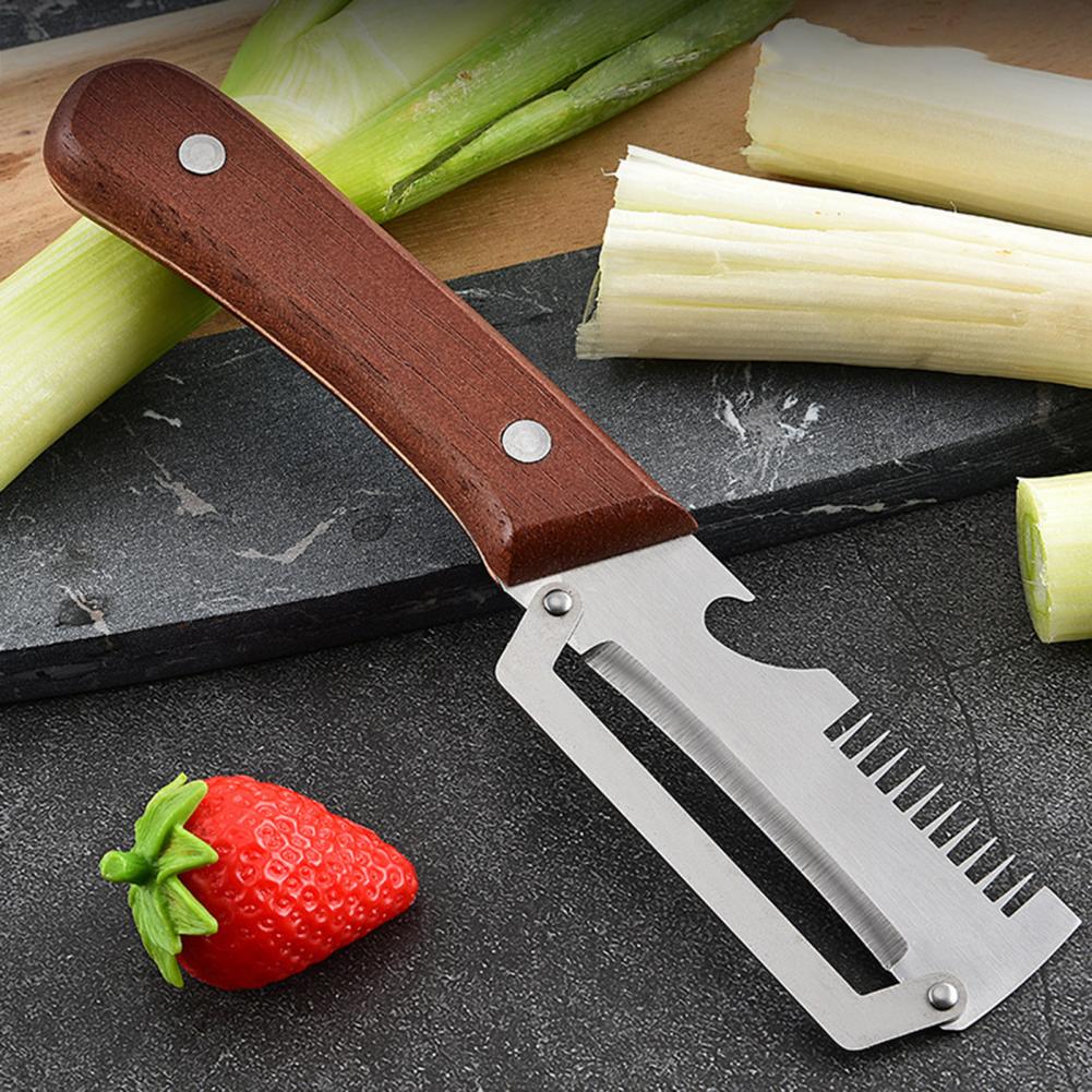 1Pc Stainless Steel 2-in-1 Fru - Woodworking Project review and price
