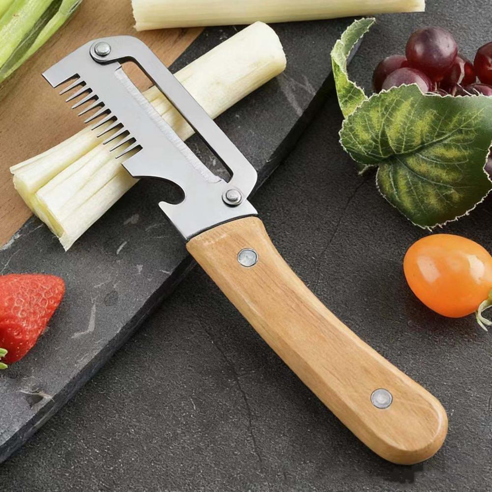 1Pc Stainless Steel 2-in-1 Fru - Woodworking Project review and price