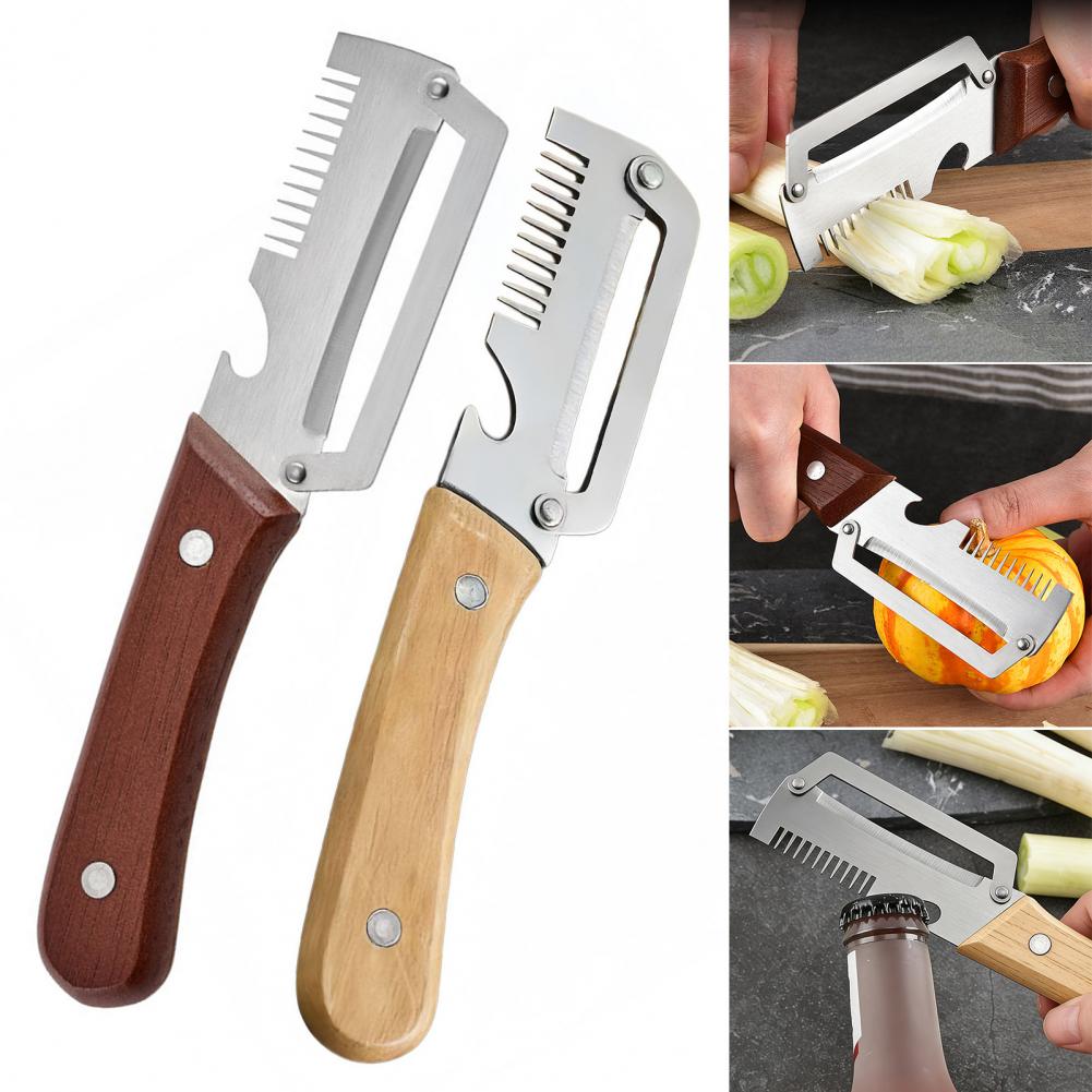 1Pc Stainless Steel 2-in-1 Fru - Woodworking Project review and price