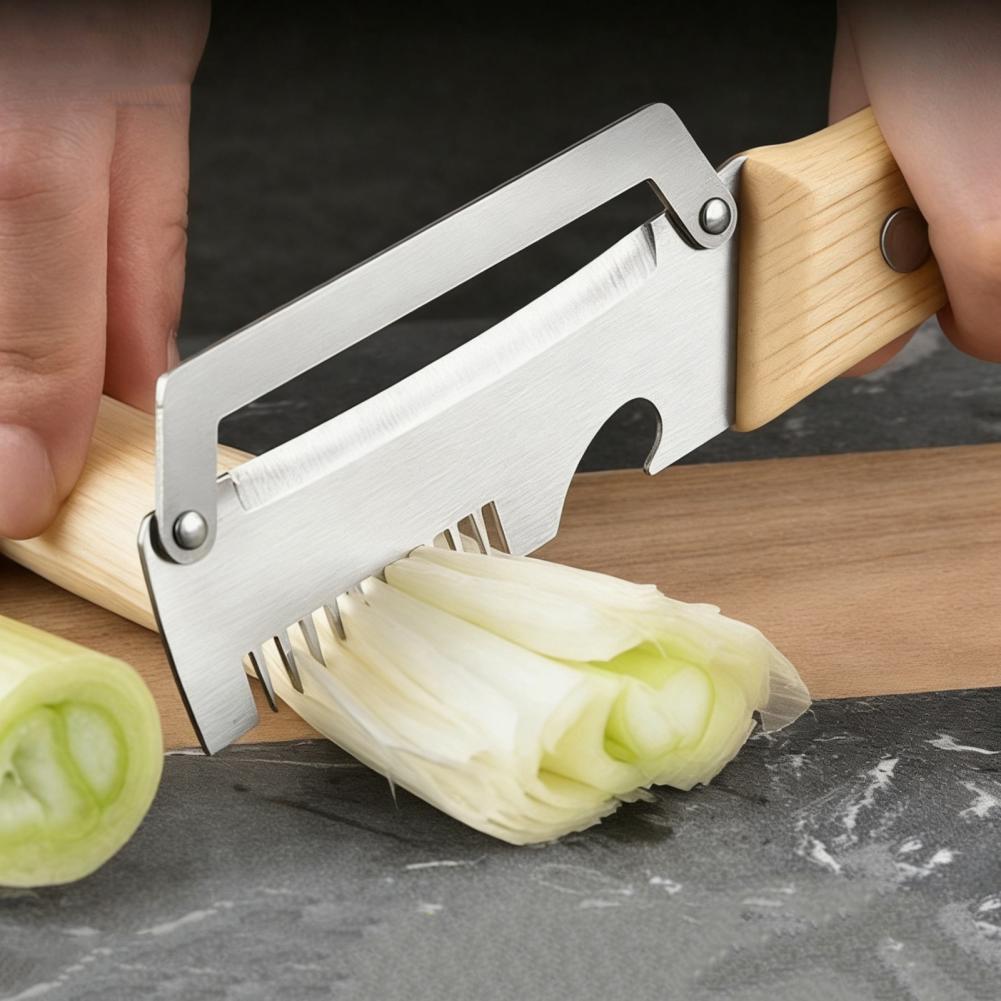 1Pc Stainless Steel 2-in-1 Fru - Woodworking Project review and price