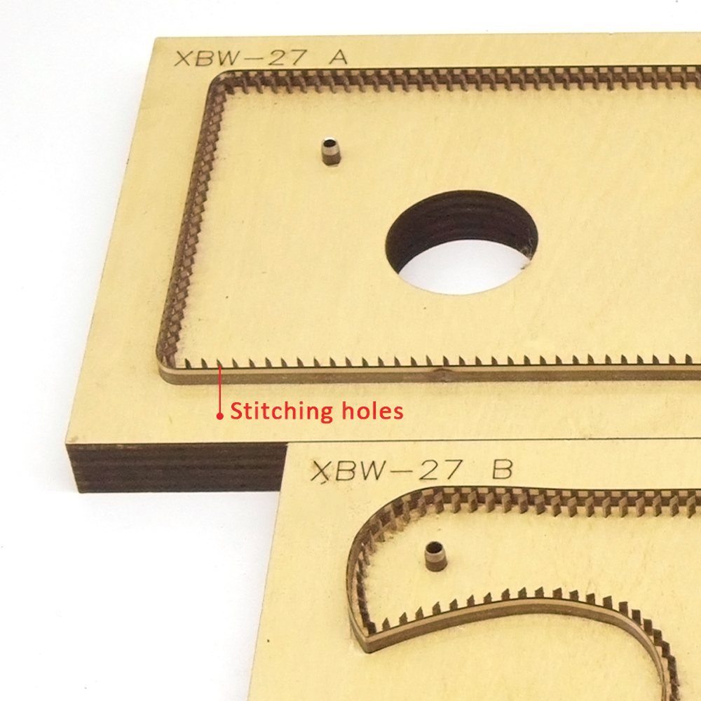 Leather Cutting Dies for DIY,  - Woodworking Veneer Cutter review and price