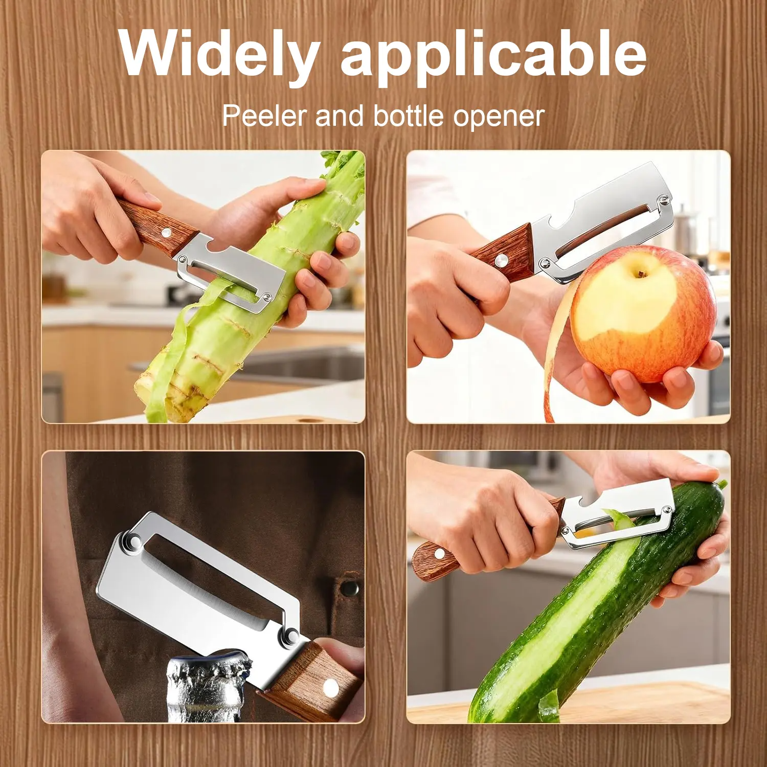 Multi-Functional Vegetable Pee - Woodworking Project review and price