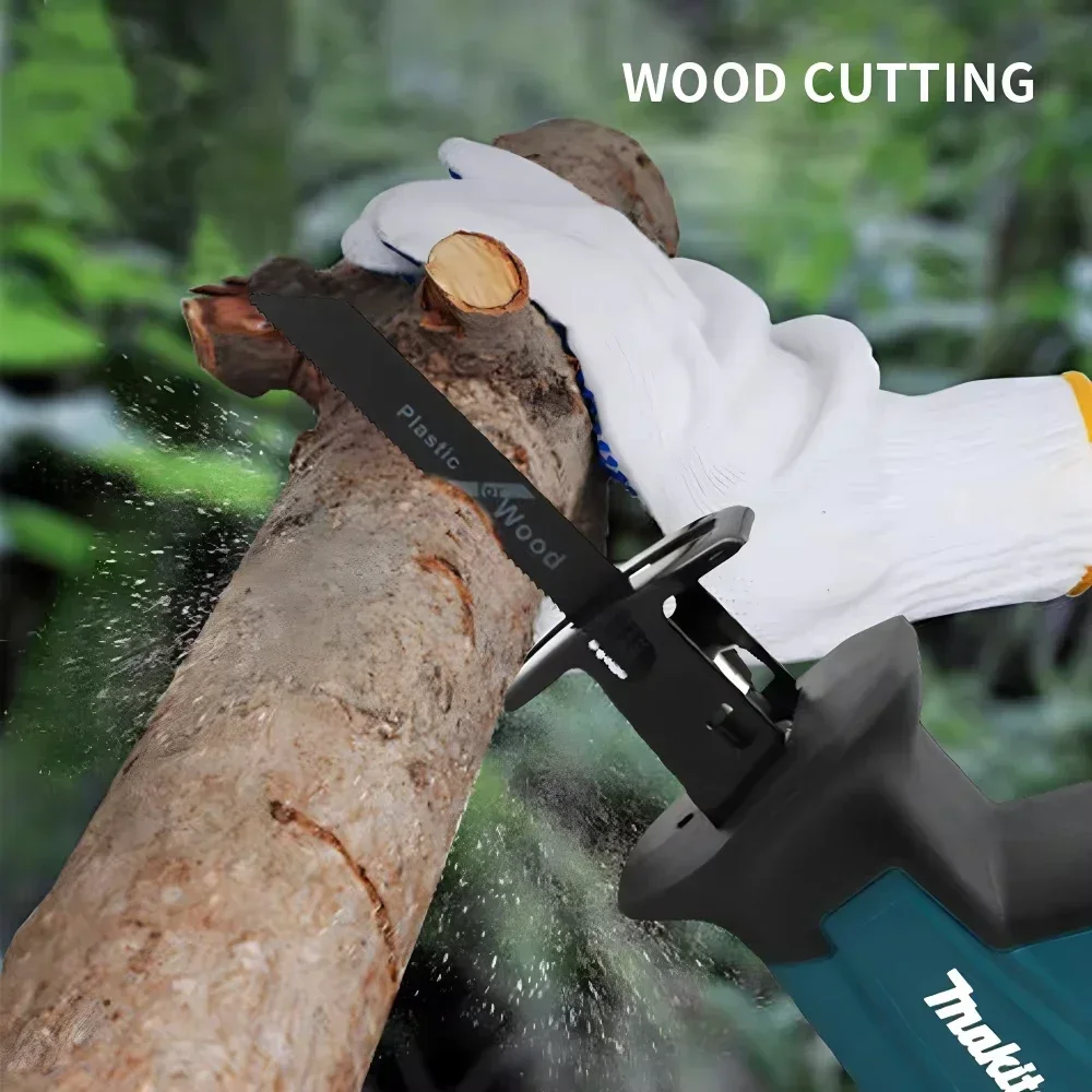 Makita DJR189 18V Cordless Ele - Woodworking Equipment review and price