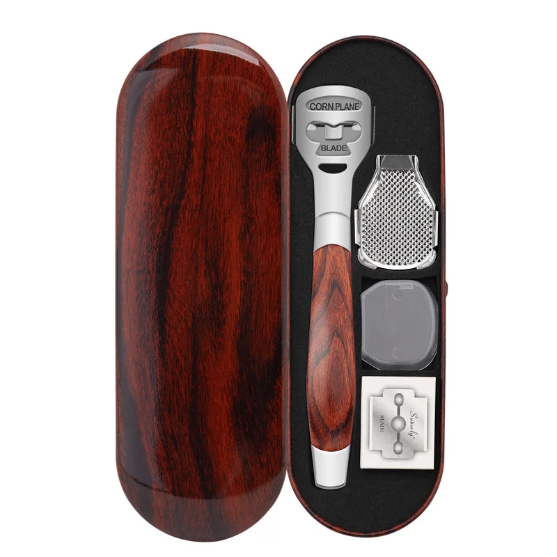 4pcs/set Wood Handle Foot Call - Woodworking Veneer Cutter review and price